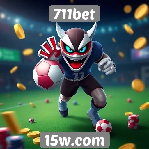 Análise das opções de jogos disponíveis no 711bet