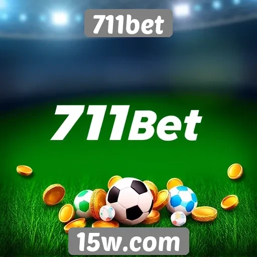 Disponibilidade de jogos e apostas na 711bet