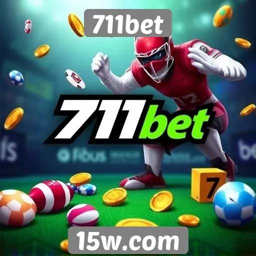 Exploração das opções de jogos disponíveis no 711bet