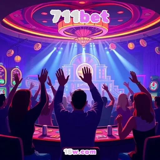711bet Jackpots