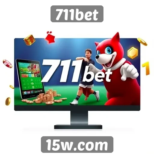 Novas funcionalidades disponíveis no 711bet