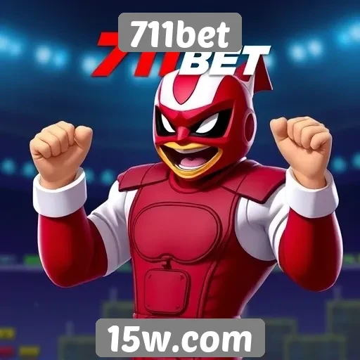 Ofertas e promoções disponíveis na 711bet