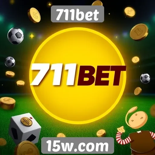 Promoções e bônus oferecidos pela 711bet