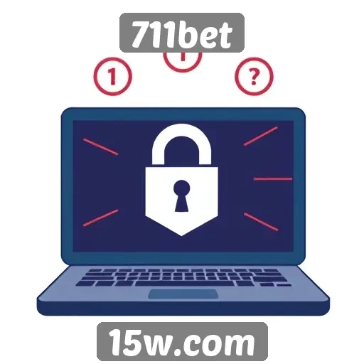 Principais recursos de segurança do 711bet