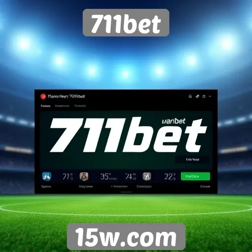 Opiniões de usuários sobre a 711bet